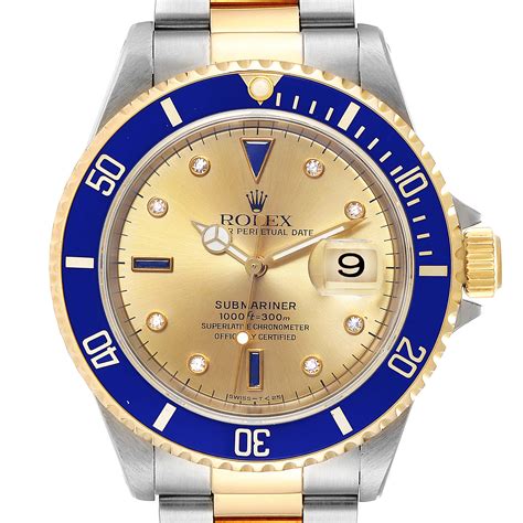 rolex serti dial submariner